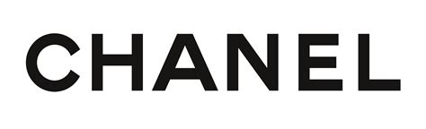 chanel logo font.